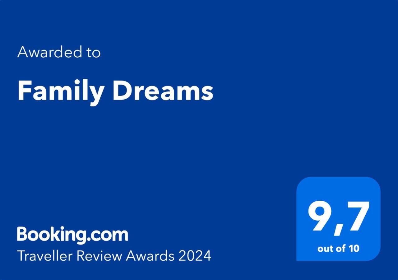 Vil·la Family Dreams