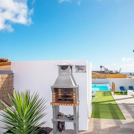 Family Dreams Villa Caleta De Fuste Exterior photo