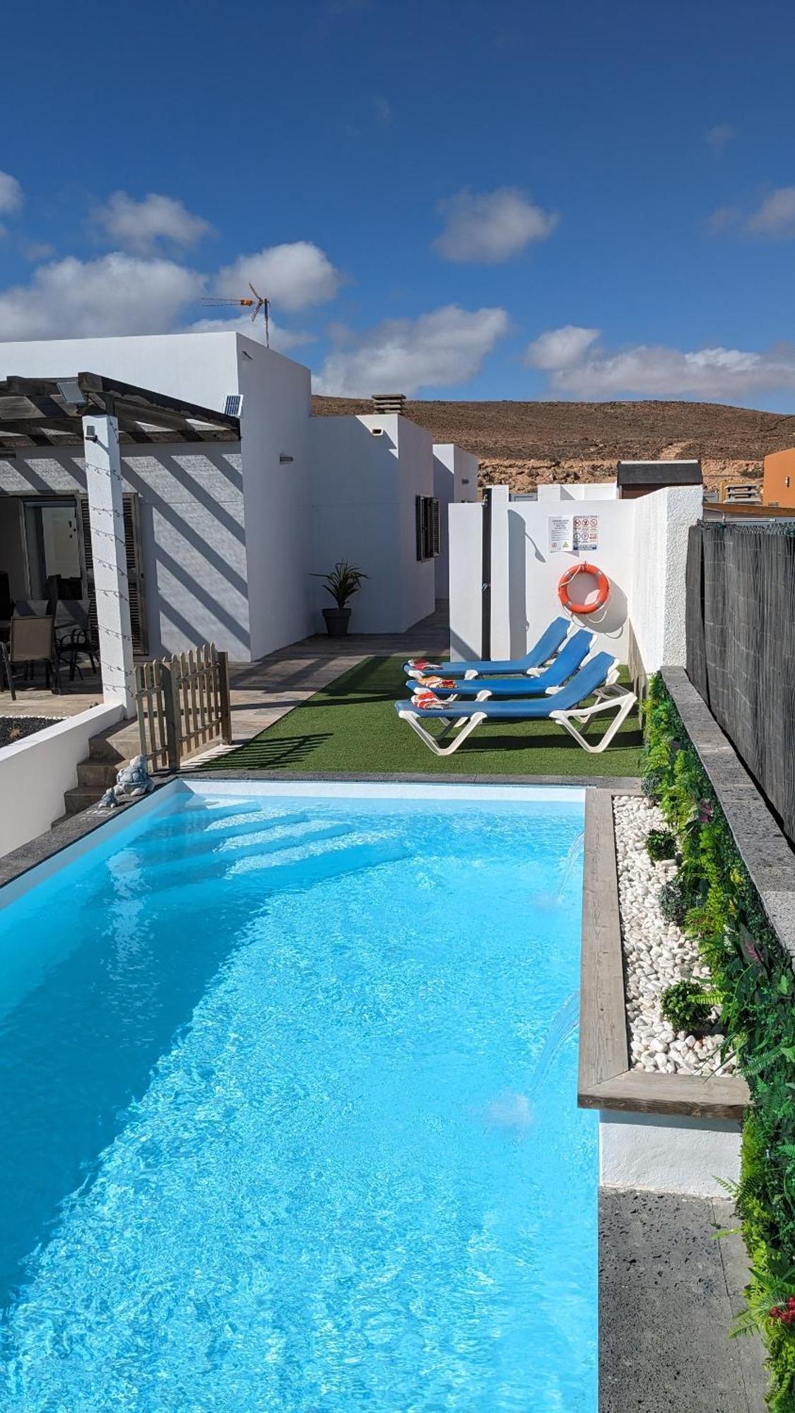 Family Dreams Villa Caleta De Fuste