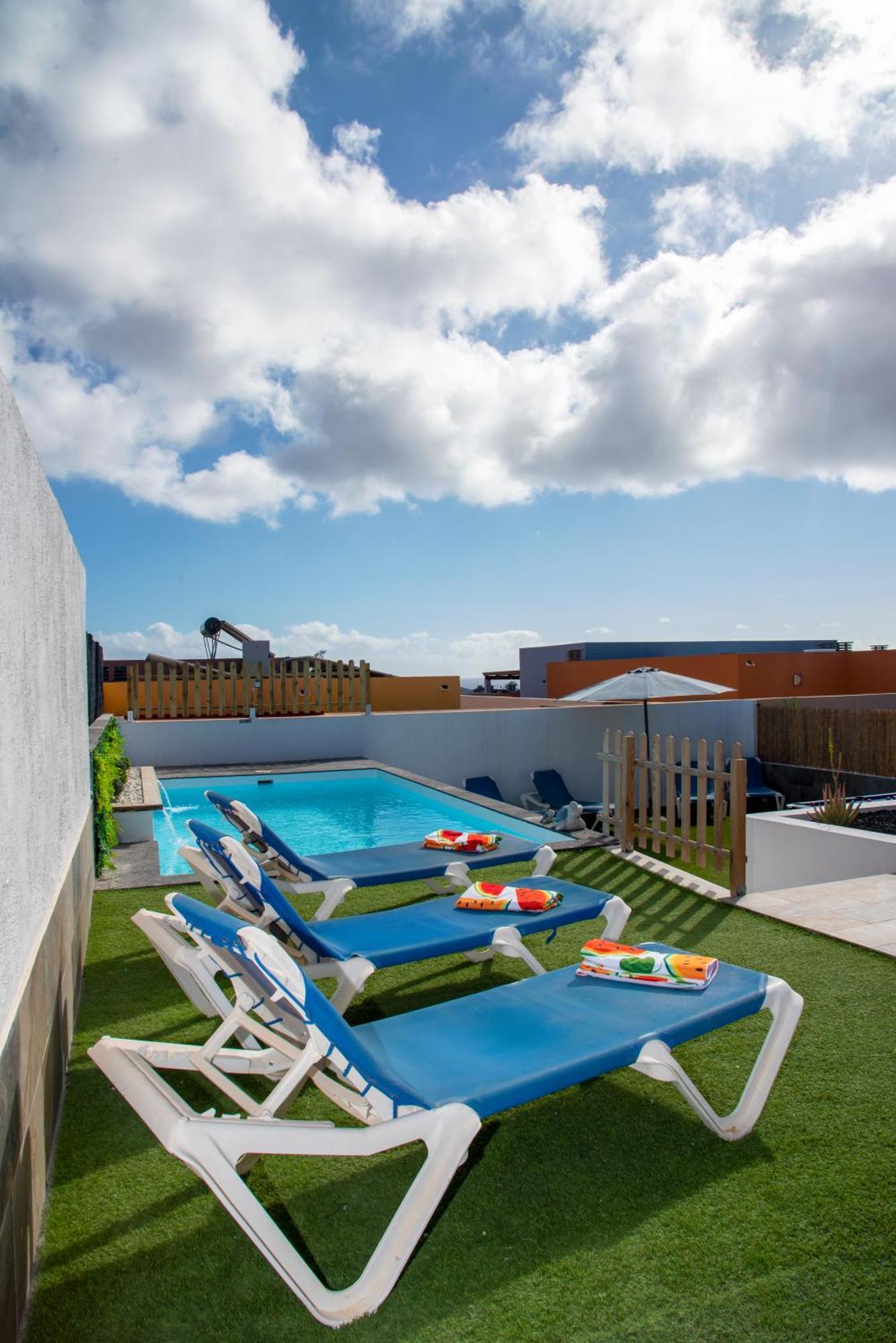 Family Dreams Villa *