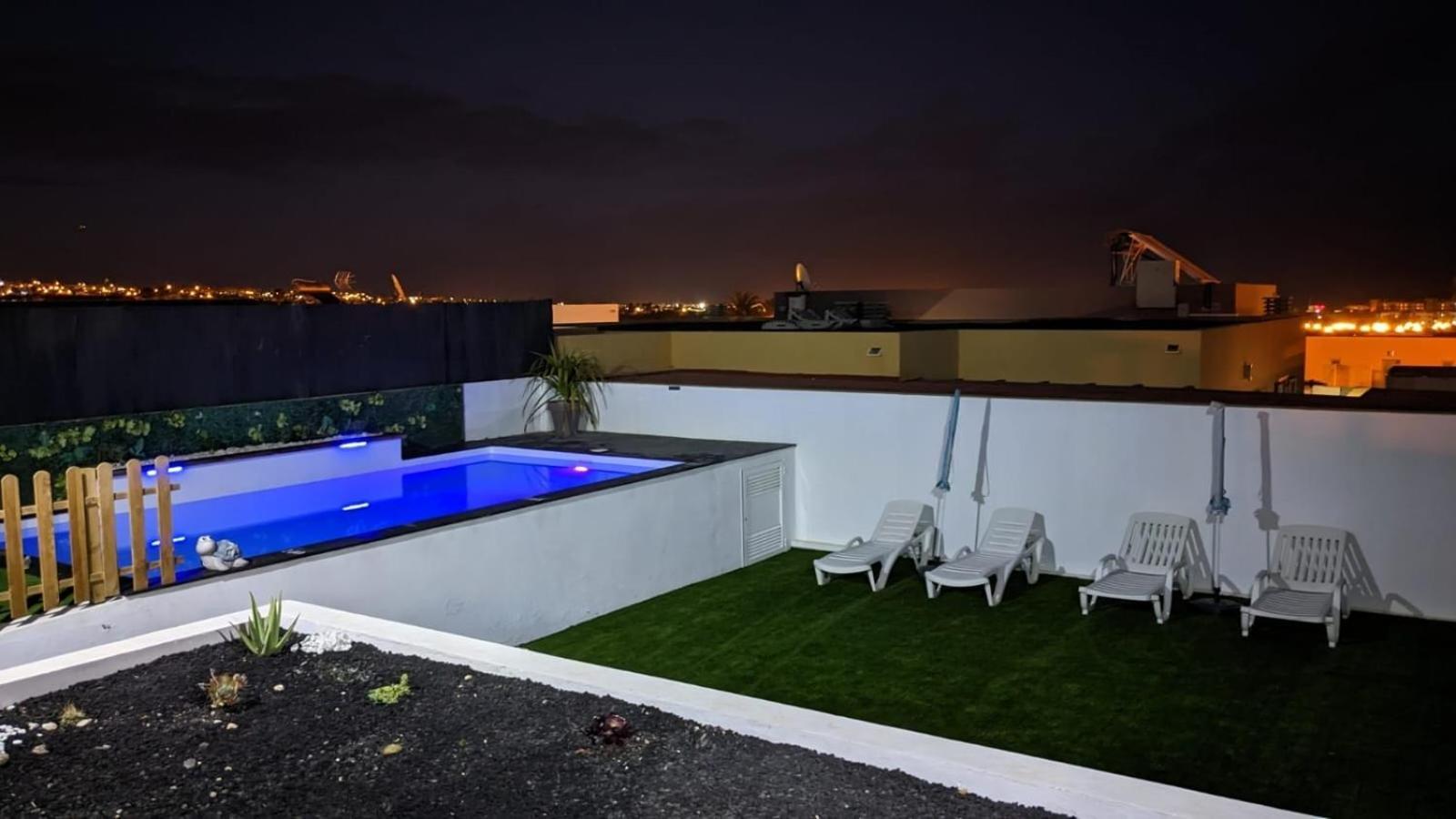 Family Dreams Villa Caleta De Fuste