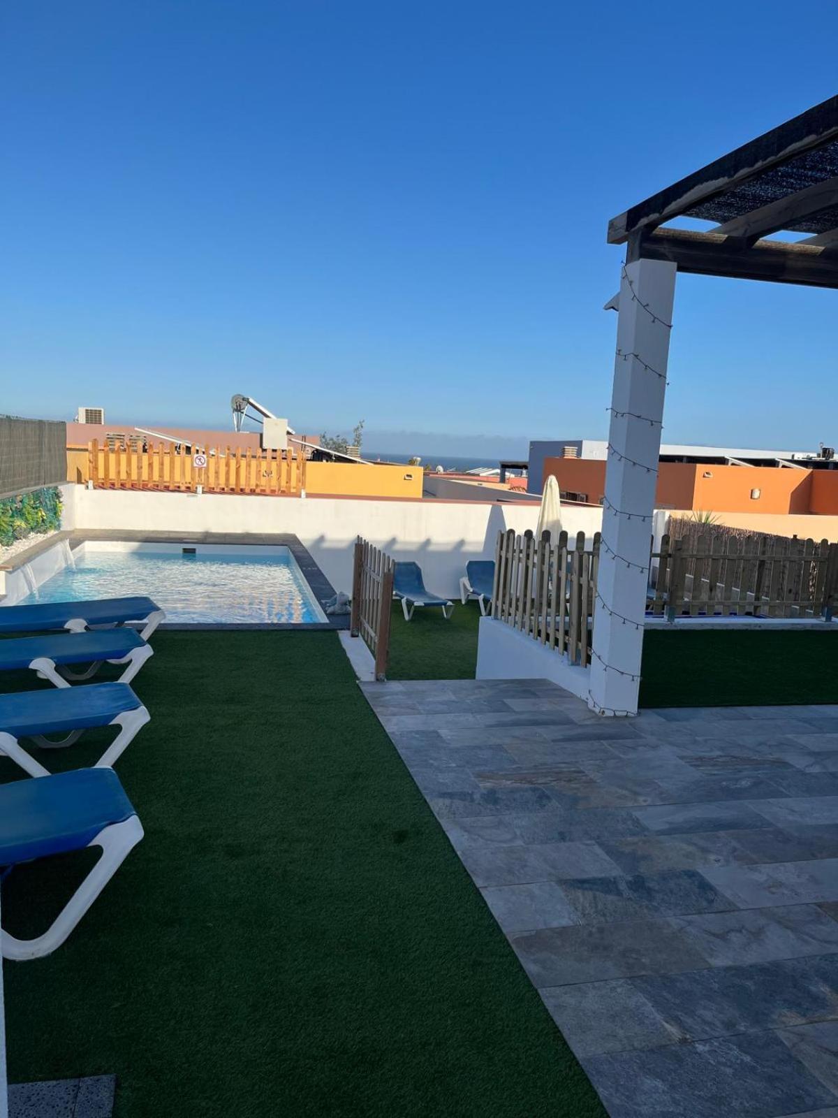Family Dreams Villa Caleta De Fuste